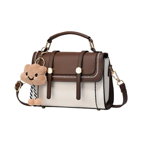 MOM'S HELPER ПУ (полиуретан) Сумка Стандартная Женская Многоцветная