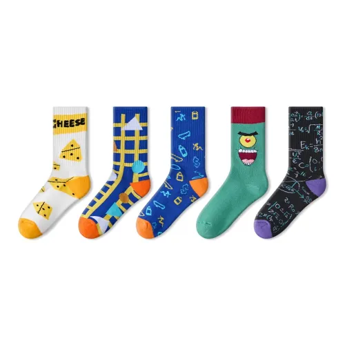 HALO HONEY Унисекс MID Носки до икры