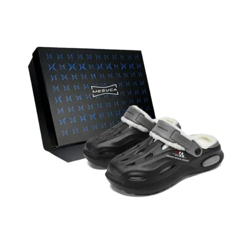 MESUCA Низкий топ Утепленная обувь Мужская
