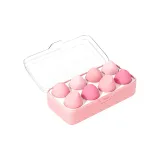 [8 шт.] Клубничный мусс