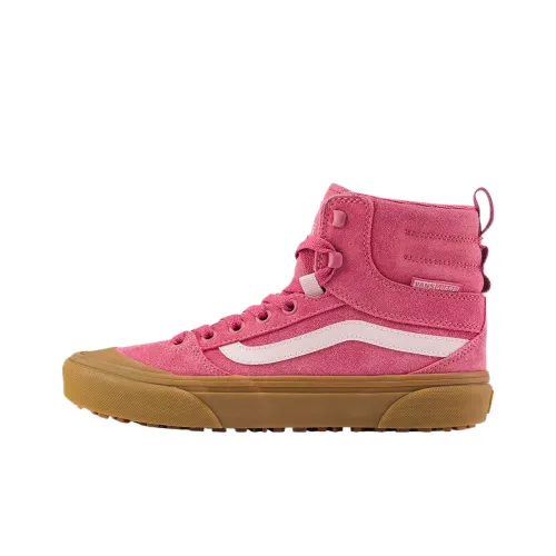 VANS Ashwood Hi Высокие Кроссовки для скейтбординга Женские