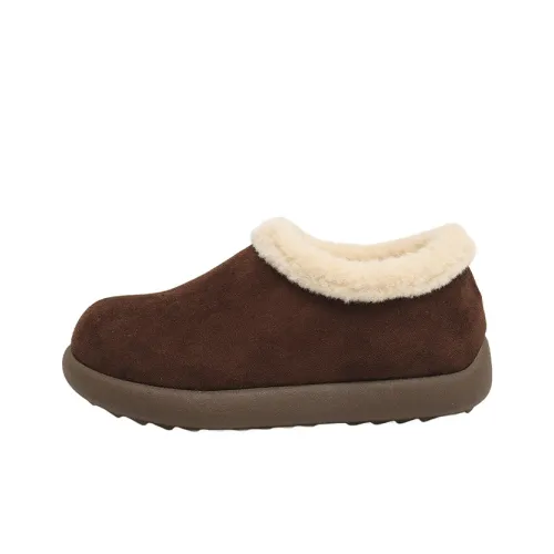 MIIOW Низкий топ Утеплённая обувь Женская