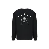 Черный с длинными рукавами