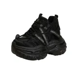 Черный с флисовой подкладкой