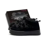 Чёрный - Эксклюзивная обувь Коробка