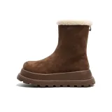 Коричневый