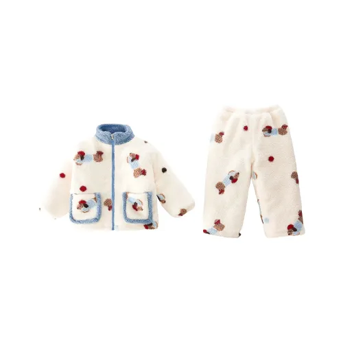 T.MOO Домашняя одежда Набор для детей в возрасте 3-7 лет