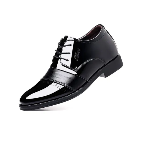 AOLUN Обувь MID Топ Черный Мужской