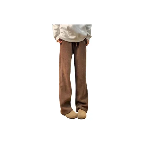 LEONBINNO Унисекс Повседневные Штаны