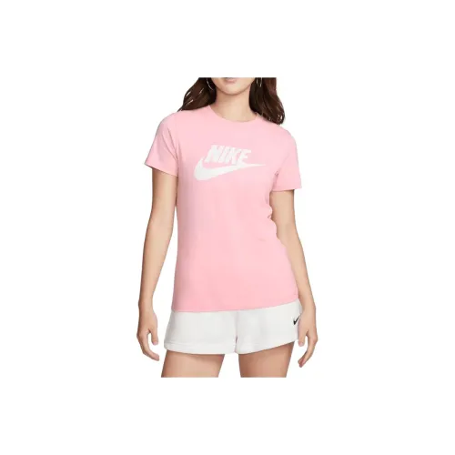 Nike Medium Soft Pink Женские T-Рубашки