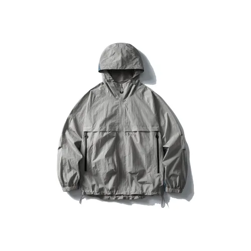 DZH Унисекс Куртки