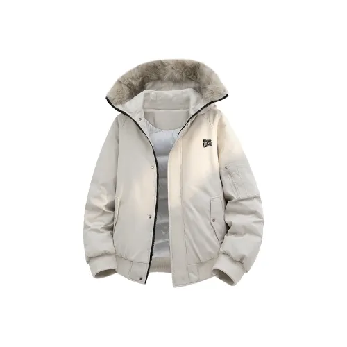 KiayofistVoll Хлопковый пуховик унисекс