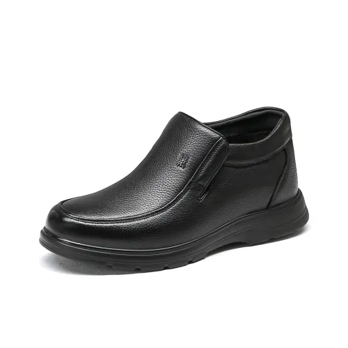 Spider King Повседневные кожаные туфли для мужчин