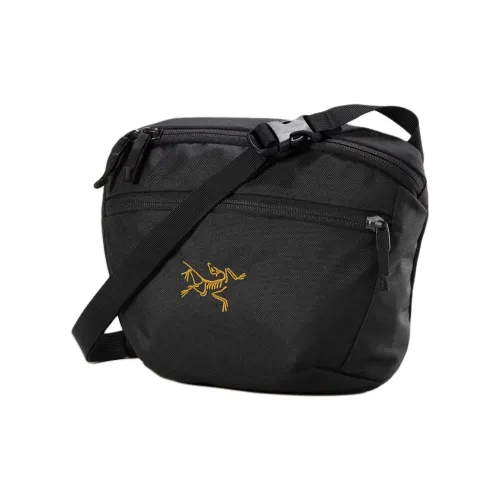 Arcteryx Mantis 2,5L Сумка через плечо Сумка для активного отдыха Переработанный полиэстер Унисекс