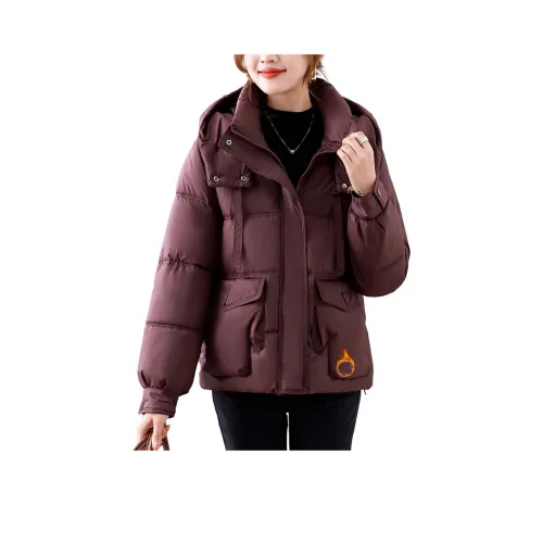 EMINU Женские пуховики