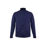 Воротник-стойка - Темно-синий