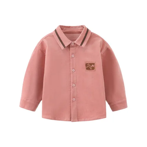 CICIIBEAR x Lara Costafreda Повседневная рубашка для детей