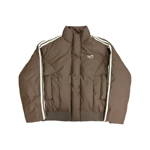 PGKZ Унисекс Пуховики