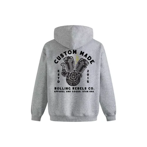 FOREST LIBRARY Свитшот Унисекс