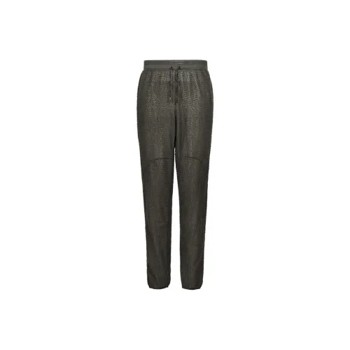 OUTOPIA Вязаные тренировочные брюки для мужчин