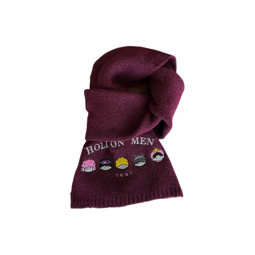 STUFFER Шарфы из смешанной шерсти для женщин