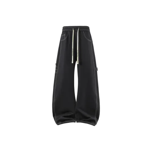 JUNGLE PANDA Повседневные брюки Унисекс