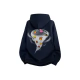 Темно-синий