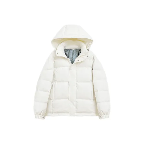 GEZITAI Женские пуховики