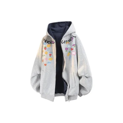 JINBEILE Унисекс Свитшоты