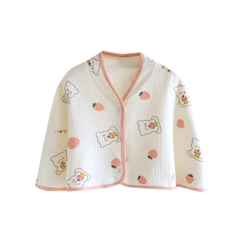 MADALLO Абрикос Женские Банные халаты