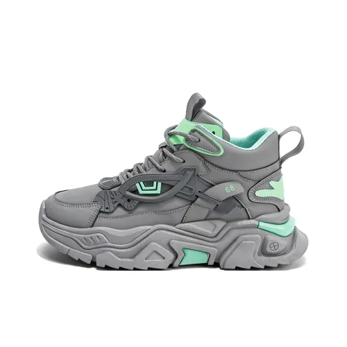 Legaco Chicken Low Топ Толстая подошва Кроссовки Мужские