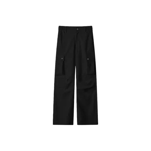 LH HOMME Повседневные Универсальные Брюки Унисекс