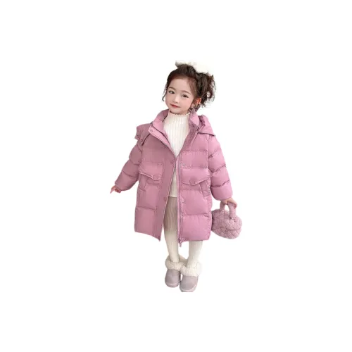 GOYN Пуховик Детский Возраст 3-7 лет