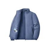 Деним синий