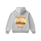 Светло-серый [Утолщенная флисовая подкладка]