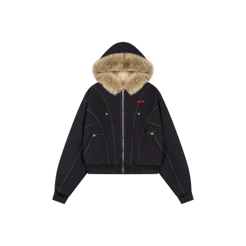 POSIYING Унисекс Пуховики