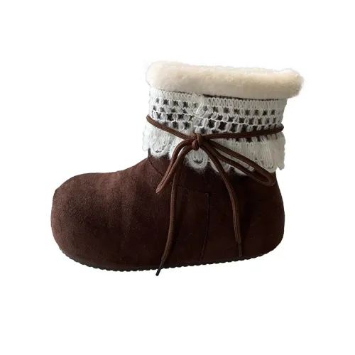 CIELMODE Короткие Сноубутсы Женские