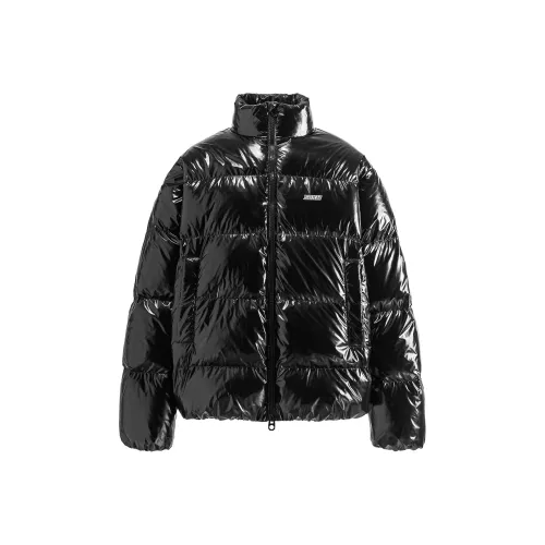 GBXM Черный Унисекс Пуховики