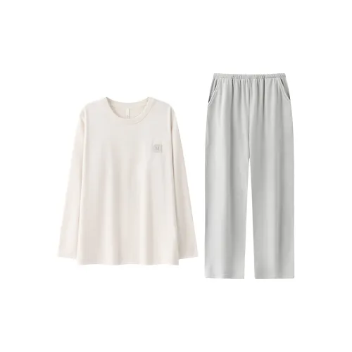 HUAIERWEI Изображение Цвет Мужской Пижамный Комплект