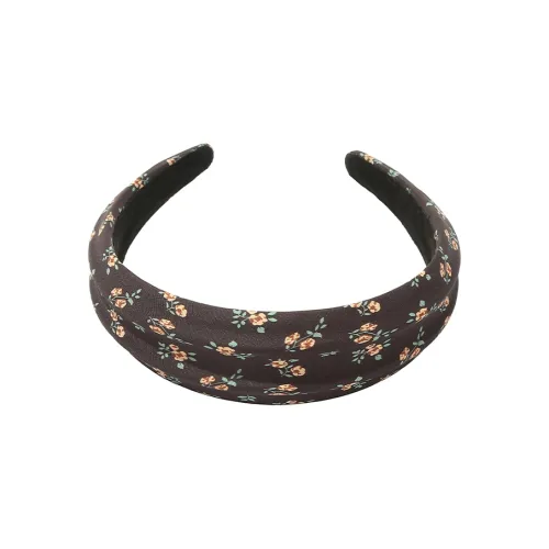 RUHUAMENG Тканевые ободки для женщин