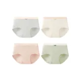 [Доступные 4 пачки] Пепельно-серый + Экрю + Абрикос + Гороховый зеленый