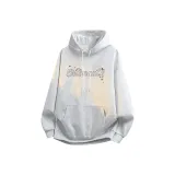 Серый меланж