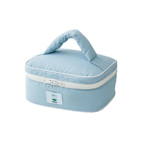 KEWANHONG Облако Нейлон Мягкий Портативный Сумка для хранения с Большой емкостью и Водонепроницаемый Дизайн