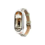 Серый-Willow Nail Звезды Полотняное переплетение Ремень