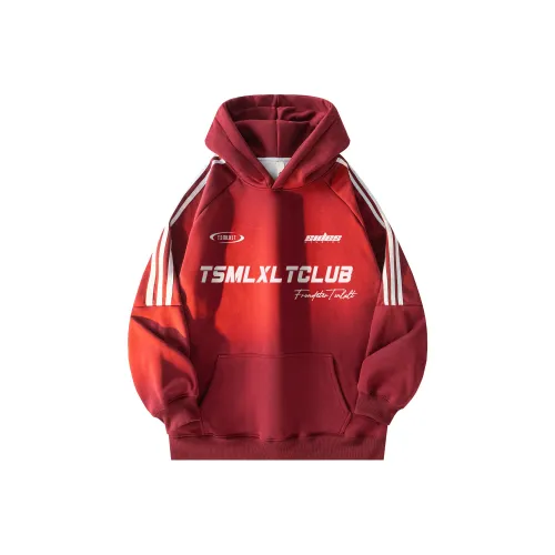 TSMLXLT Унисекс Свитшоты