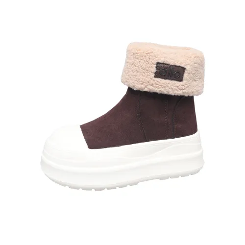 CIELMODE Короткие Сноубутсы Женские