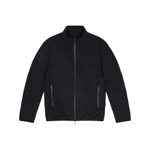EMPORIO ARMANI Пуховик Мужской