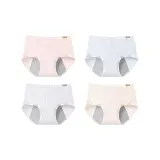 Светло-розовый + Светло-синий + Светло-фиолетовый + Розовый креветка