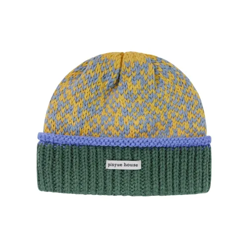 THE HOBOO Ткань Шапка-бини Унисекс