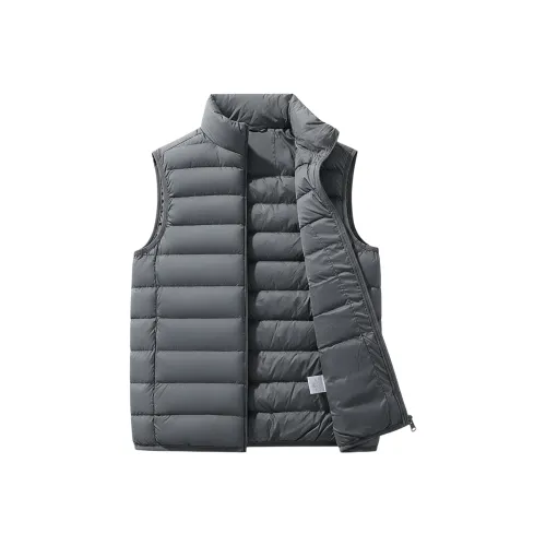 Topland Унисекс Пуховый жилет